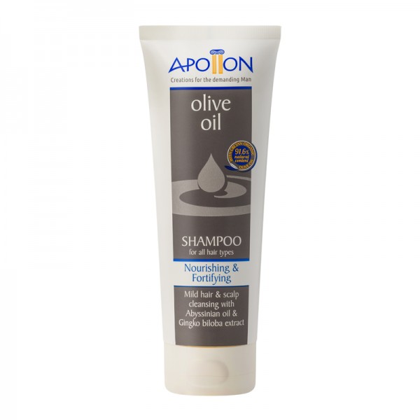  APOLLON výživný a posilňujúci šampón pre mužov - Z-86 - Aphrodite Shop