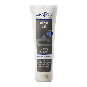  APOLLON Express Hydratačný krém na ruky pre mužov - Aphrodite Shop
