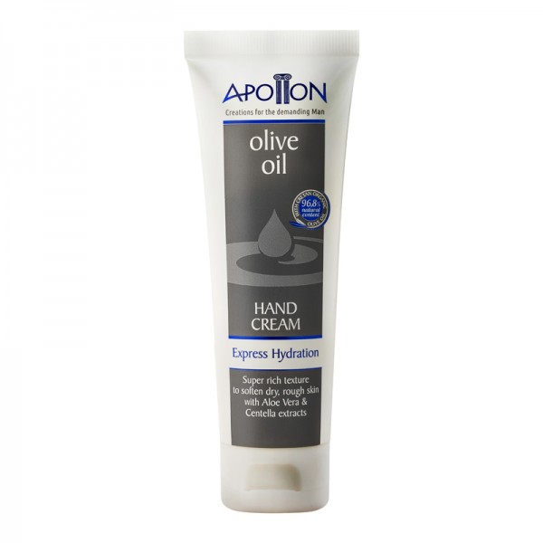  APOLLON Express Hydratačný krém na ruky pre mužov - Z-8M - Aphrodite Shop