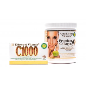  Premium Collagen + Vitamin C - Aphrodite Shop