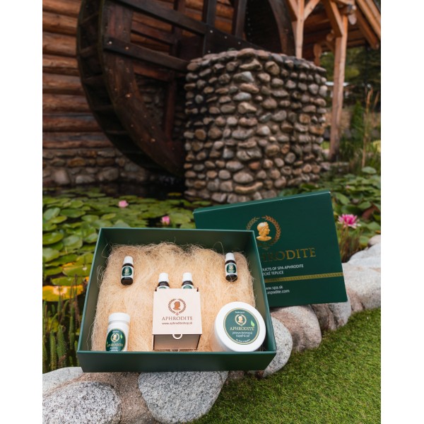  Sauna & Well being pack -  - Aphrodite Shop