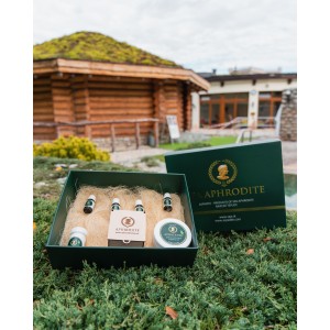  Sauna & Well being pack - Aphrodite Shop