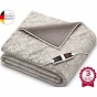  Vyhrievacia deka BEURER HD 150 XXL Nordic Cosy Taupe -  - Aphrodite Shop