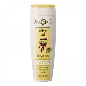  APHRODITE Ošetrujúci jemný šampón na každodenné použitie  - Aphrodite Shop