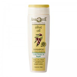  APHRODITE Šampón na ochranu farby s regeneračnými účinkami - Aphrodite Shop